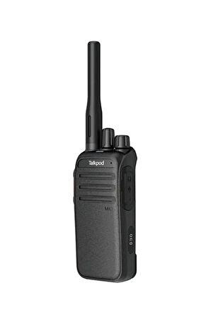 Talkpod D30 Dijital-Analog Hibrit DMR El Telsizi