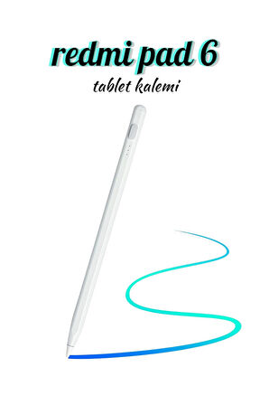 Xiaomi Pad 6 Uyumlu Dokunmatik Ekran Hassasiyetli Elektronik Tablet Kalemi