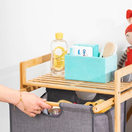 PORSIMA MIO HOME MIO-001 3 CEKMECELI BEZ DOLAP