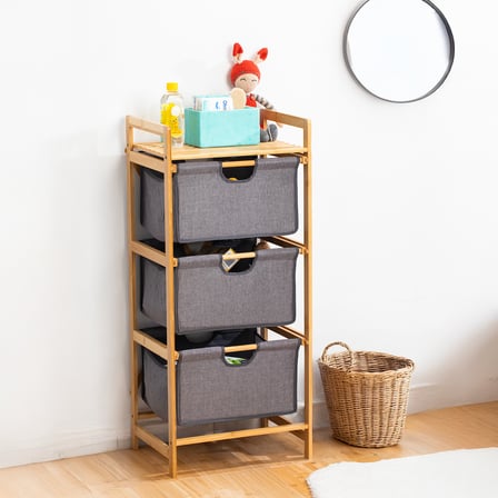 PORSIMA MIO HOME MIO-001 3 CEKMECELI BEZ DOLAP