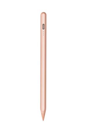 iPad A16 A3354 A3355 ile Uyumlu Avuçiçi Red ve Eğim Özellikli Uzun Şarj Süreli Dokunmatik Kalem