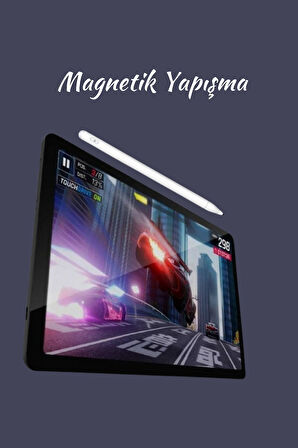 Redmi Pad 6 Uyumlu Üstün Hassasiyet ve Gecikmesiz Deneyim Sunan Dokunmatik Ekran Tablet Kalemi