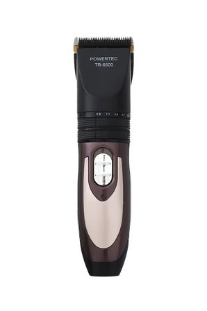 Powertec TR-6500 Profesyonel Yedek Bataryalı Şarjlı Saç Sakal Tıraş Makinesi