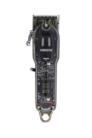 Powertec TR-8700 Saç Sakal Tıraş Makinesi (Black)