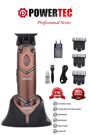 TR-3737 Sakal Tıraş Ense Çizim Makinesi