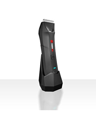 Powertec TR-660 Islak & Kuru Tüm Vücut Tıraş Makinesi Ipx6 Type-C