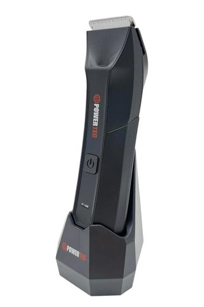 Powertec TR-660 Islak & Kuru Tüm Vücut Tıraş Makinesi Ipx6 Type-C