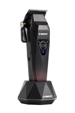 Powertec TR-5800 Saç-Sakal-Ense-Günlük Tıraş Makinesi 3'lü Set ( 0.5mm Tarak Dahil )