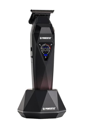 Powertec TR-5800 Saç-Sakal-Ense-Günlük Tıraş Makinesi 3'lü Set ( 0.5mm Tarak Dahil )