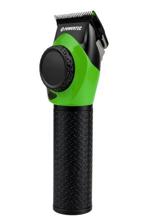 TR-5100 Profesyonel Saç Tıraş Makinesi | 9000 RPM Dijital Ekran | Şarjlı Berber Tipi Clipper