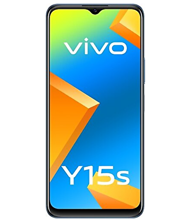 Vivo Y15s Mavi 32 GB 3 GB Ram Akıllı Telefon (Vivo Türkiye Garantili)