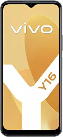 Vivo Y16 Gold 64 GB 4 GB Ram Akıllı Telefon (Vivo Türkiye Garantili)