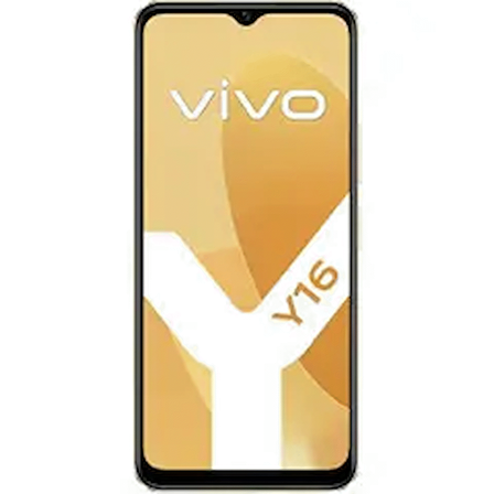 VIVO Y16 4GB / 128GB DRIZZLING GOLD