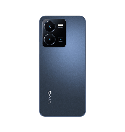 Vivo Y22s Yıldızlı Mavi 128 GB 6 GB Ram Akıllı Telefon (Vivo Türkiye Garantili)
