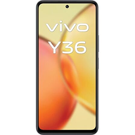 VIVO Y36 256 GB METEOR SIYAH