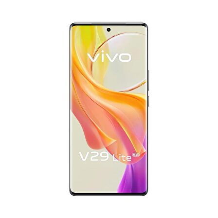 Vivo V29 Lite 256 GB 8 GB (Vivo Türkiye Garantili) Flare Black