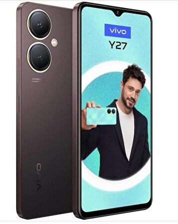 VİVO Y27 6GB/128GB BORDO