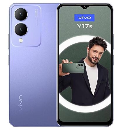 Vivo Y17s 128 GB 4 GB