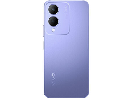 VIVO Y17S 6/128GB Akıllı Telefon Işıltılı Mor