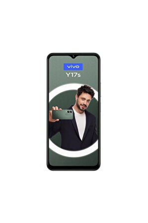 vivo Y17s 128 Gb 6 Gb Ram Orman Yeşili Cep Telefonu ( Türkiye Garantili)