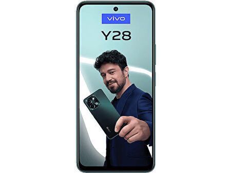 VIVO Y28 6.68 8/128 GB Metalik Yeşili