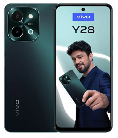 Vivo Y28 256 8 gb RAM (Vivo Türkiye Garantili)