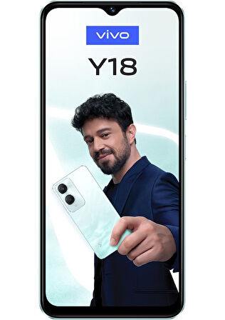 Vivo Y18 128 8 Gb RAM (Vivo Türkiye Garantili