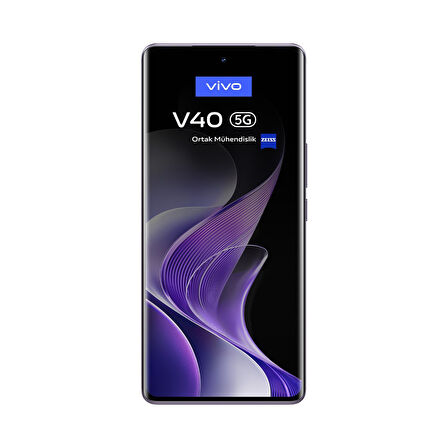 Vivo V40 12GB 256GB Titanyum Moru