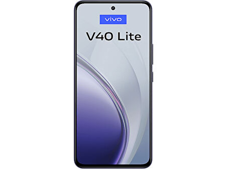 VIVO V40 Lite 8/256 GB Akıllı Telefon Koyu Mor