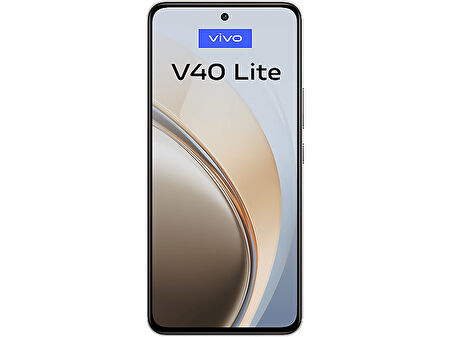 VIVO V40 Lite 8/256 GB Akıllı Telefon Gümüş