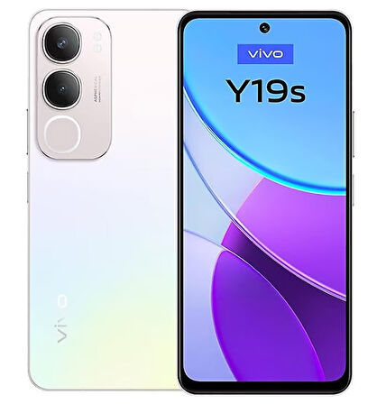 Vivo Y19s 256 8 gb RAM (Vivo Türkiye Garantili)