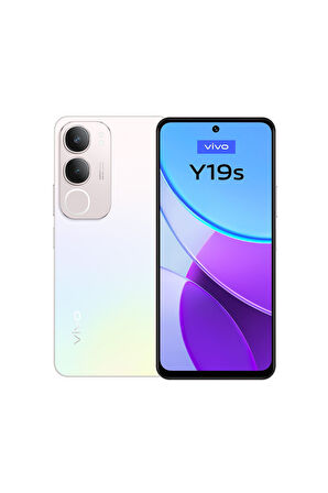 Y19s 256 GB 8GB Işıltılı Siyah