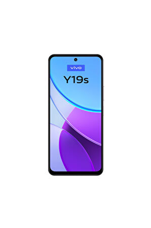 Y19s 256 GB 8GB Işıltılı Siyah