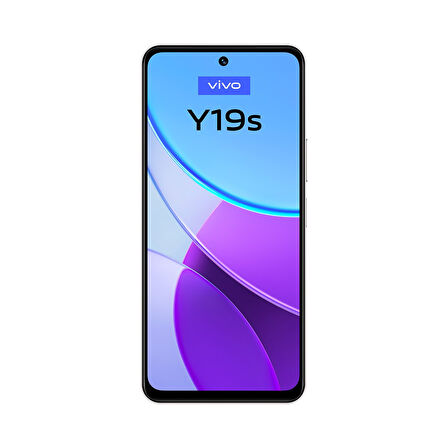 Vivo Y19S 8gb 128GB Işıltılı Gümüş