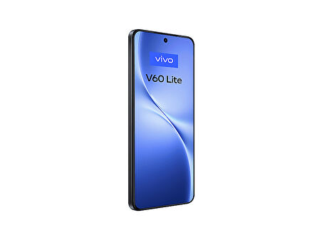 VIVO V60 Lite 5G 12/256 GB Akıllı Telefon Siyah