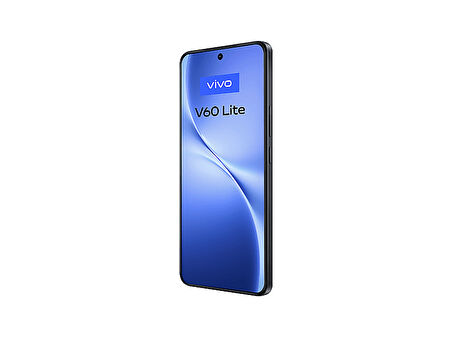 VIVO V60 Lite 5G 12/256 GB Akıllı Telefon Siyah