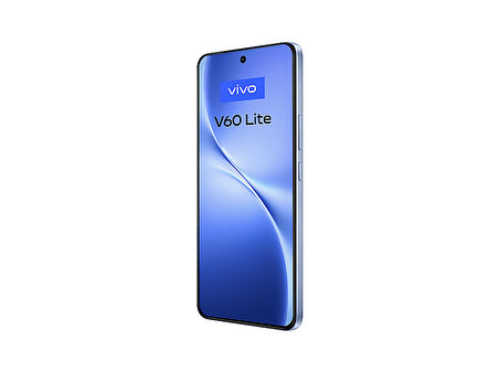 VIVO V60 Lite 5G 12/256 GB Akıllı Telefon Mavi
