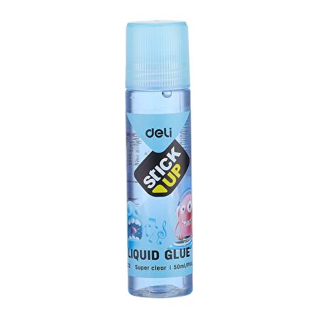 Deli Sıvı Yapıştırıcı 50 ml Renkli EA21200