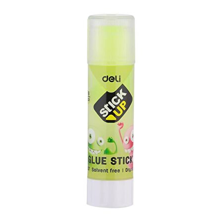 Deli Stick Yapıştırıcı Renkli 8 gr A20700