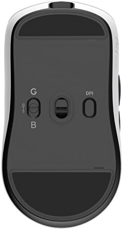 Royal Kludge M3 Beyaz 8K Hz Kablosuz Gaming Mouse 30.000 DPI