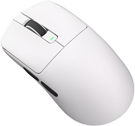 Royal Kludge M3 Beyaz 8K Hz Kablosuz Gaming Mouse 30.000 DPI