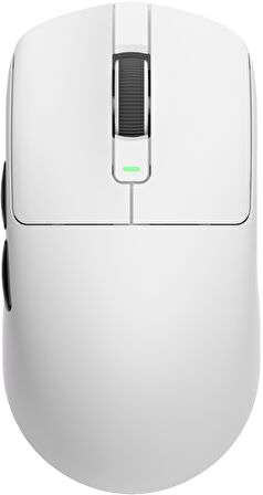 Royal Kludge M3 Beyaz 8K Hz Kablosuz Gaming Mouse 30.000 DPI