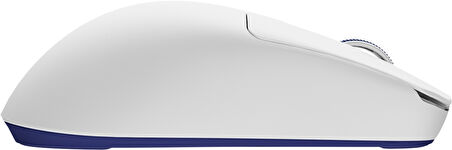 Royal Kludge M30 Beyaz-Mavi 1K Hz Kablosuz Gaming Mouse 12.000 DPI