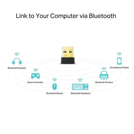 TP-LINK Archer T2UB Nano USB Adapter