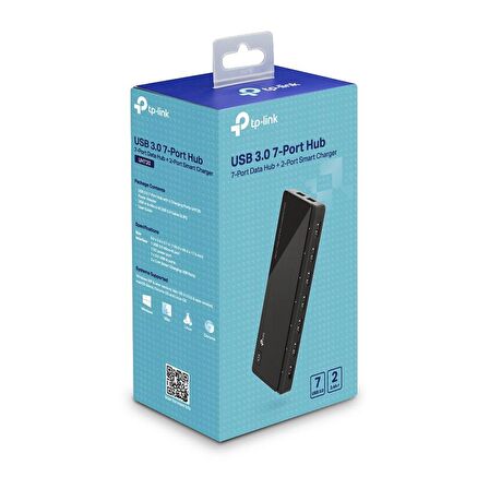 TP-Link UH720 USB 3.0 7 Port Hub Usb  Çoklayıcı