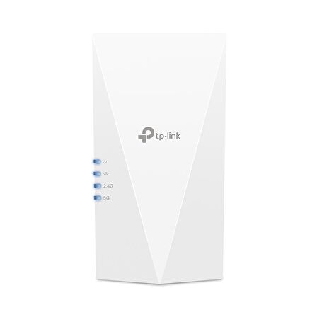 TP-Link RE600X AX1800  Wİ-Fİ 6 5Ghz/2.4Ghz Dual Band Gigabit Port Menzil Genişletici