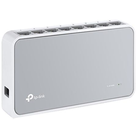 TP-LINK TL-SF1008D 8 PORT 10/100 MASAÜSTÜ SWITCH