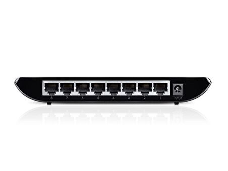 Tp-Link 8 Port TL-SG1008D 10-100-1000 Gigabit Switch