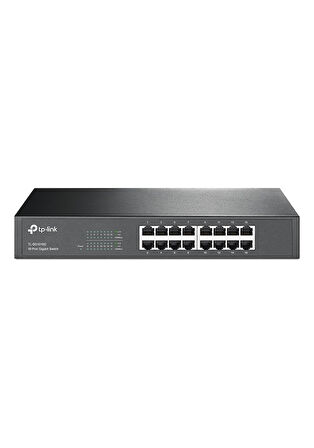 TP-Link TL-SG1016D 16 Port 10/100/1000 Mbps Gigabit Switch
