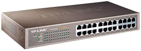 TP-LINK TL-SG1024D 24 PORT GIGABIT SWITCH